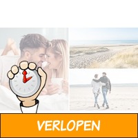 Voor 2 personen: overnachting in Zandvoort