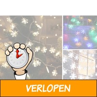 Kerstverlichting kopen? Nu met hoge korting