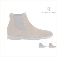 State of Art Luis Suede Schoenen