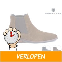 State of Art Luis Suede Schoenen