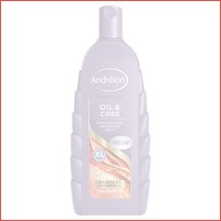 6 x Andrelon shampoo Oil & Care 450 ..