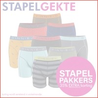 Vinnie-G Boxershort Verrassingspakket 8-..