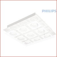 Philips myLiving Polygon LED plafondlamp