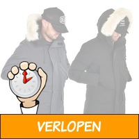 Parka winterjassen van Just Key