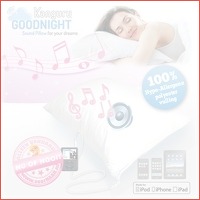 Kanguru Goodnight soundpillow