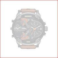 Diesel Mr. Daddy horloge