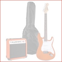 Johnny Brook JB407 elektrische gitaar st..