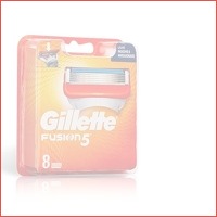 XL-pack (8 stuks) Originele Gillette Fus..