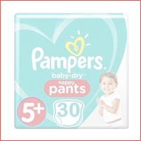 Pampers luiers Baby Dry