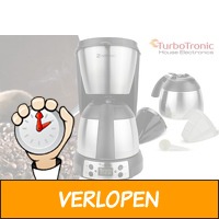 TurboTronic koffiezetapparaat