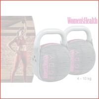 Women's Health kettlebells