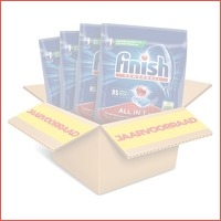 Finish Powerball All-in-1 MAX vaatwastab..