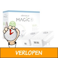 Devolo powerline Magic 1 WiFi starter kit