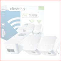 Devolo dLAN 550 WiFi Network Kit