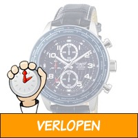 Aviator F-Series Chronograph met extra NATO band