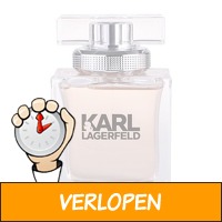 Karl Lagerfeld eau de parfum 85 ml