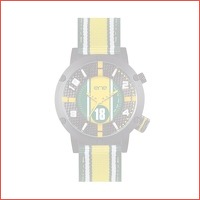 ENE heren horloge Quartz 51MM 650000106