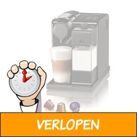 Delonghi nespresso EN560.B zwart