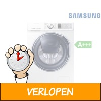 Samsung AddWash wasmachine WW1DN642RPA | 10 kg | A+++