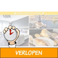 Overnachting(en) + ontbijt voor 2 bij Van der Valk Haar..