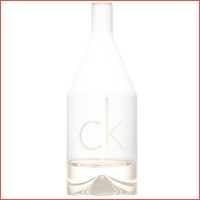 Calvin Klein IN2U Her EDT 150 ml