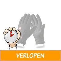 Handschoenen voor touchscreen