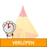 Free and Easy speeltent Tipi