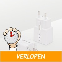 Universele Wereldstekker Travel Adapter