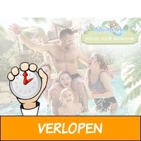 Beleef een spetterend avontuur bij Bellewaerde Aquapark..