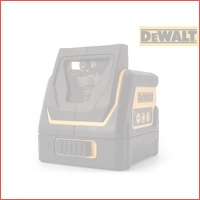 DeWalt zelfnivellerende 360 lijnlaser