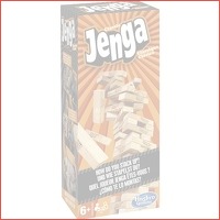 Hasbro Jenga Classic