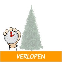 vidaXL Kunstkerstboom 300 cm groen