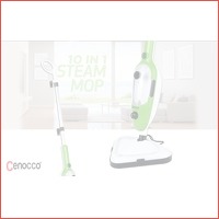 Cenocco CC-9074 Stoomreinger - Groen