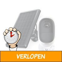 Reolink Argus 2 met Solar paneel