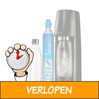 SodaStream Spirit Mega Pack bruiswatertoestel