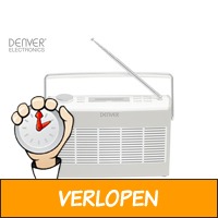 Denver Draagbare Radio Retro Draagbare Radio Retro DAB+