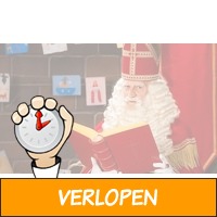 Persoonlijk digitaal videobericht van Sinterklaas voor ..