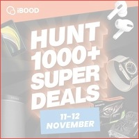 iBood Hunt