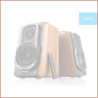 Edifier S1000MKII Active 2.0 Bookshelf S..