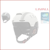 Livall RS1 smart ski- en snowboardhelm