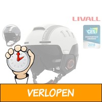 Livall RS1 smart ski- en snowboardhelm