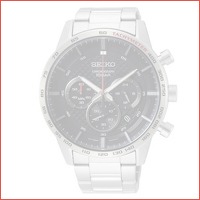 Seiko Casual Chronographs herenhorloge S..