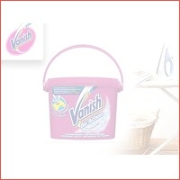 Vanish vlekverwijderaar poeder - 2.4 kg