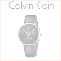 Calvin Klein herenhorloge - K8M271C1