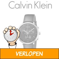 Calvin Klein herenhorloge - K8M271C1