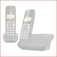 Gigaset dect telefoon AL220 A DUO