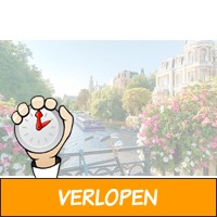 Op naar wereldstad Amsterdam