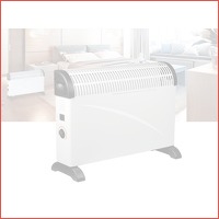 Sirocco Convectieverwarming - 2000 Watt ..