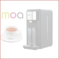 MOA KT2214 A Instant Cooker- Gekookt wat..