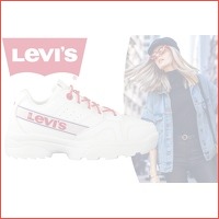 Levi's damessneakers